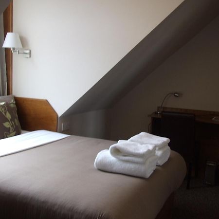 เคมบริดจ์ เฮาส์ Hotel เอดินบะระ ภายนอก รูปภาพ